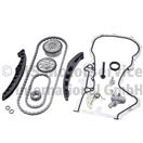 KOLBENSCHMIDT 400120500003 - Sada rozvodovej reťaze