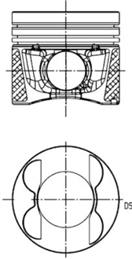 KOLBENSCHMIDT 40776610