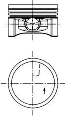KOLBENSCHMIDT 40219600