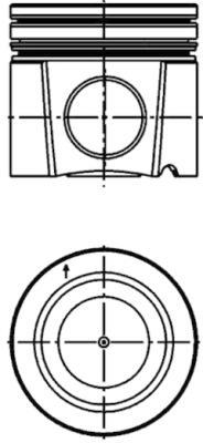 KOLBENSCHMIDT 40310600