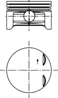 KOLBENSCHMIDT 40383600