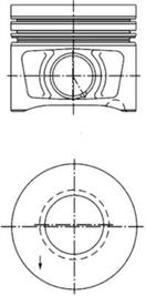 KOLBENSCHMIDT 40387600