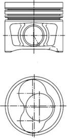 KOLBENSCHMIDT 40408620