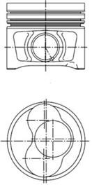 KOLBENSCHMIDT 40409610