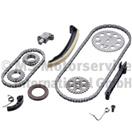 KOLBENSCHMIDT 407210400001 - Sada rozvodovej reťaze