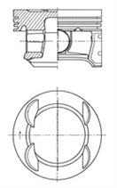 KOLBENSCHMIDT 41007610