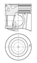 KOLBENSCHMIDT 41078600