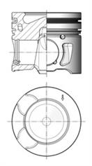 KOLBENSCHMIDT 41703600