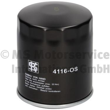 KOLBENSCHMIDT 50014116 Číslo výrobce: 4116-OS. EAN: 4028977629204.