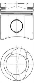 KOLBENSCHMIDT 90578600