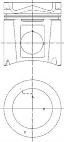 KOLBENSCHMIDT 99948600