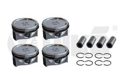 VIKA K11786601 EAN: 6936397489095.