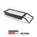 COOPERSFIAAM FILTERS PA7486 - Vzduchový filter