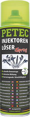 PETEC 70160 - Odstraňovač hrdze