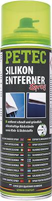 PETEC 70950 - Odstraňovač silikónu