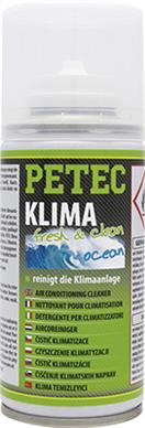 PETEC 71450 - Čistiaci/dezinfekčný prostriedok na klimatizácie