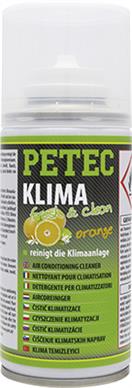 PETEC 71460 - Čistiaci/dezinfekčný prostriedok na klimatizácie