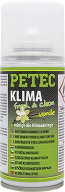 PETEC 71470 - Čistiaci/dezinfekčný prostriedok na klimatizácie