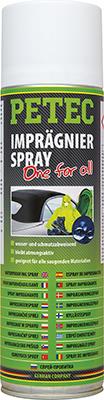PETEC 72750 - Impregnácia skladacej strechy/textilu