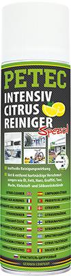 PETEC 72950 - Čistiaci prípravok na plasty