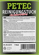 PETEC 82111 - Utierky na ručné čistenie