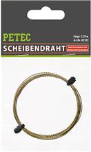 PETEC 82322 - Rezací drôt, demontáž okien