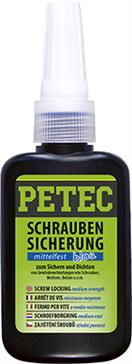 PETEC 91050 - Poistenie skrutky