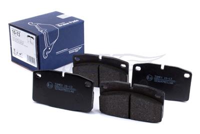 TOMEX Brakes TX 10-13 Číslo výrobce: 10-13. EAN: 5906485550045.