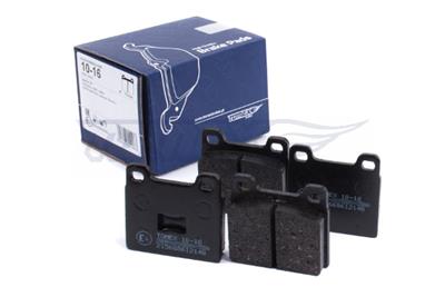 TOMEX Brakes TX 10-16 Číslo výrobce: 10-16. EAN: 5906485550083.