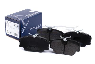 TOMEX Brakes TX 10-21 Číslo výrobce: 10-21. EAN: 5906485550175.