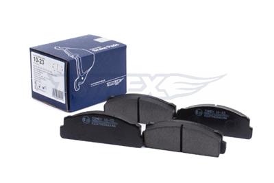 TOMEX Brakes TX 10-23 Číslo výrobce: 10-23. EAN: 5906485550250.