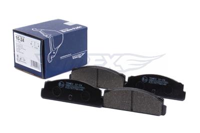 TOMEX Brakes TX 10-24 Číslo výrobce: 10-24. EAN: 5906485550267.