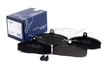 TOMEX Brakes TX 10-27 Číslo výrobce: 10-27. EAN: 5906485550298.