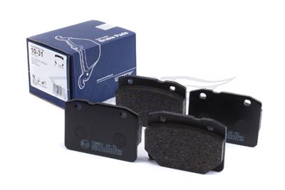 TOMEX Brakes TX 10-31 Číslo výrobce: 10-31. EAN: 5906485550366.