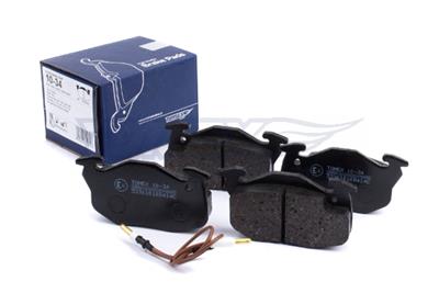 TOMEX Brakes TX 10-34 Číslo výrobce: 10-34. EAN: 5906485550397.