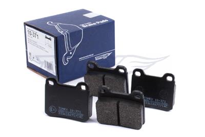 TOMEX Brakes TX 10-371 Číslo výrobce: 10-371. EAN: 5906485550458.