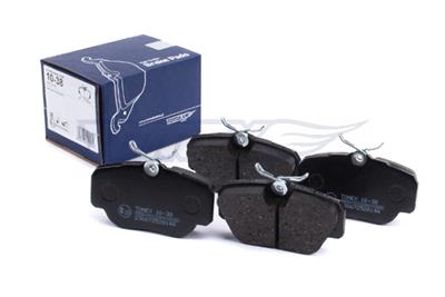 TOMEX Brakes TX 10-38 Číslo výrobce: 10-38. EAN: 5906485550465.