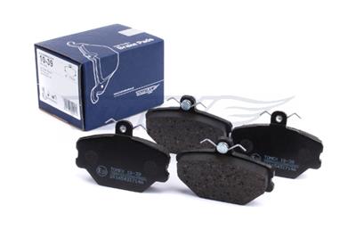 TOMEX Brakes TX 10-39 Číslo výrobce: 10-39. EAN: 5906485550489.