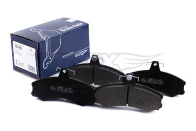 TOMEX Brakes TX 10-45 Číslo výrobce: 10-45. EAN: 5906485550601.
