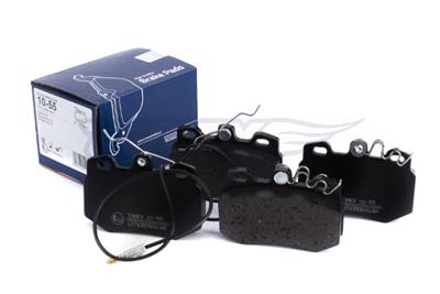 TOMEX Brakes TX 10-55 Číslo výrobce: 10-55. EAN: 5906485550779.