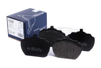 TOMEX Brakes TX 10-60 Číslo výrobce: 10-60. EAN: 5906485550854.