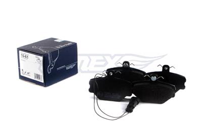 TOMEX Brakes TX 10-61 Číslo výrobce: 10-61. EAN: 5906485550878.