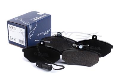 TOMEX Brakes TX 10-631 Číslo výrobce: 10-631. EAN: 5906485550908.