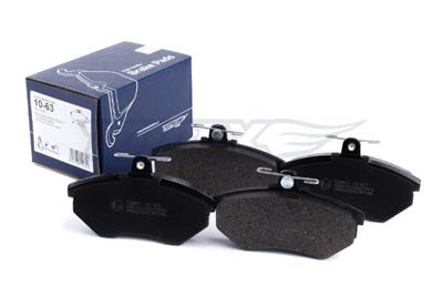 TOMEX Brakes TX 10-63 Číslo výrobce: 10-63. EAN: 5906485550892.