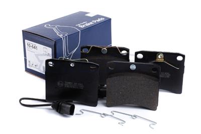 TOMEX Brakes TX 10-641 Číslo výrobce: 10-641. EAN: 5906485553480.