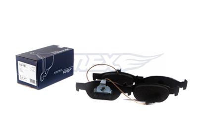 TOMEX Brakes TX 10-711 Číslo výrobce: 10-711. EAN: 5906485551042.