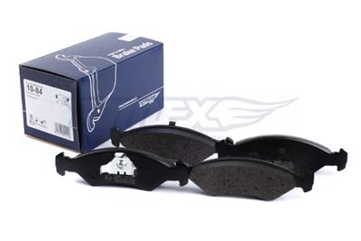 TOMEX Brakes TX 10-84 Číslo výrobce: 10-84. EAN: 5906485551202.