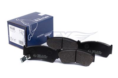 TOMEX Brakes TX 10-89 Číslo výrobce: 10-89. EAN: 5906485551257.