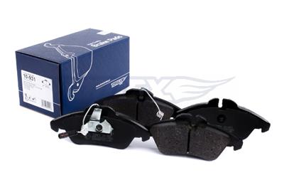 TOMEX Brakes TX 10-931 Číslo výrobce: 10-931. EAN: 5906485552216.