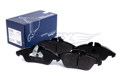 TOMEX Brakes TX 10-93 Číslo výrobce: 10-93. EAN: 5906485551295.